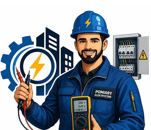 przeglądy elektryczne okresowe Dobre Miasto